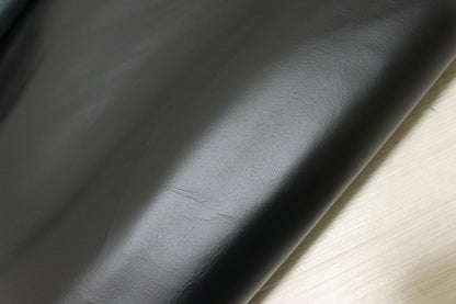 ds28円！新入荷！顔料仕上げ　ブラック　スムース加工　200ds