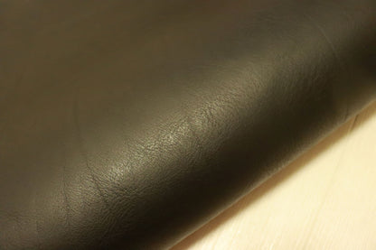ds75円！新入荷！上質！極厚　オイルヌメ　ショルダー　ブラック　126ds