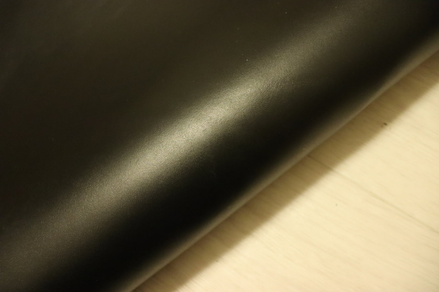 ds75円！新入荷！上質　オイルヌメ　ブラック　ショルダー　145ds