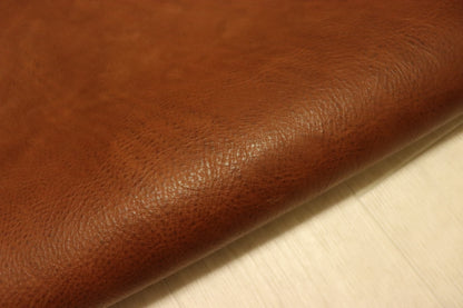 ds75円！新入荷！上質　オイルヌメ　チョコブラウン　シュリンク加工　ショルダー　140ds