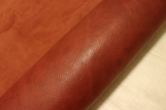 ds75円！新入荷！上質　オイルヌメ レッドブラウン　ショルダー　147ds