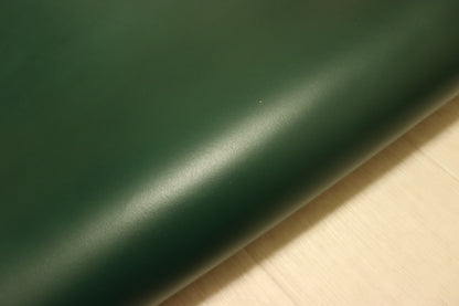 ds75円！新入荷！上質　セミアニリン　ショルダー　グリーン　ヌメ革　142ds