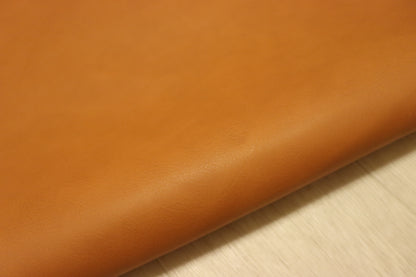 ds75円！新入荷！上質　オイルヌメ　キャメル　ショルダー　スムース加工　157ds