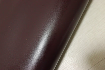 ds28円！新入荷！顔料仕上げ 　ワインレッド　大きめハギレ　140ds