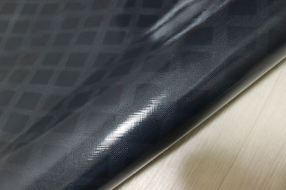 ds25円！新入荷！エナメル　ネイビー　ダイヤプリント　255ds
