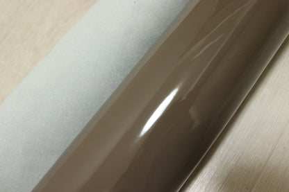 ds22円！新入荷！やや訳あり　モカブラウン　エナメル　180ds