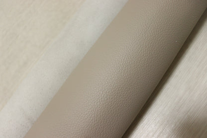 ds25円！新入荷！顔料仕上げ　カフェオレ　シボ型押し　200ds