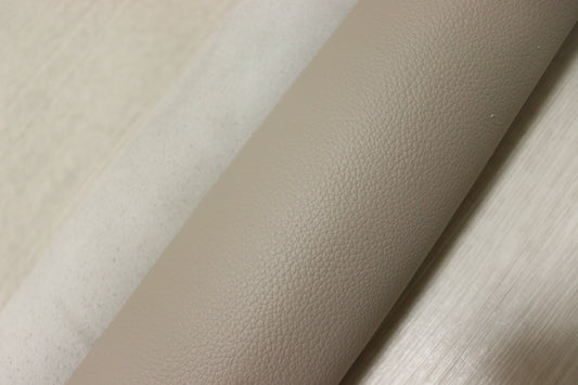 ds25円！新入荷！顔料仕上げ　カフェオレ　シボ型押し　200ds