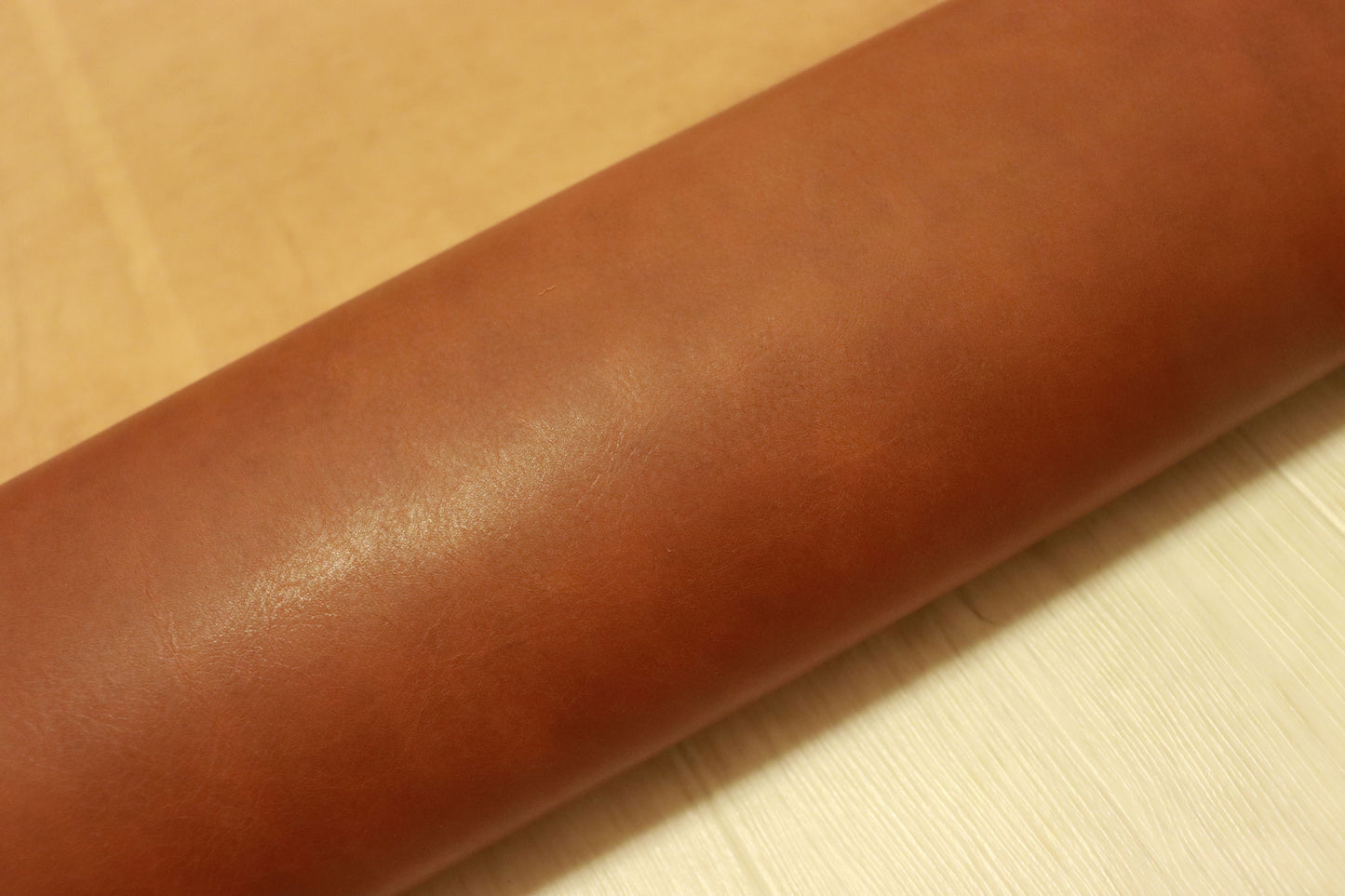 ds75円！新入荷！上質！オイルヌメ　ショルダー　ルセッタブラウン　126ds