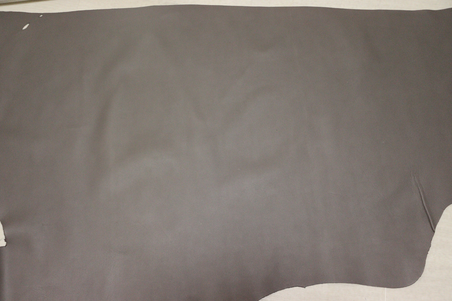 ds28円！新入荷！顔料仕上げ　モカグレー　もちもち　シボ型押し　193ds