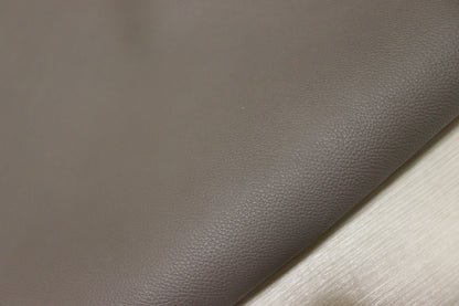 ds28円！新入荷！顔料仕上げ　モカグレー　もちもち　シボ型押し　193ds