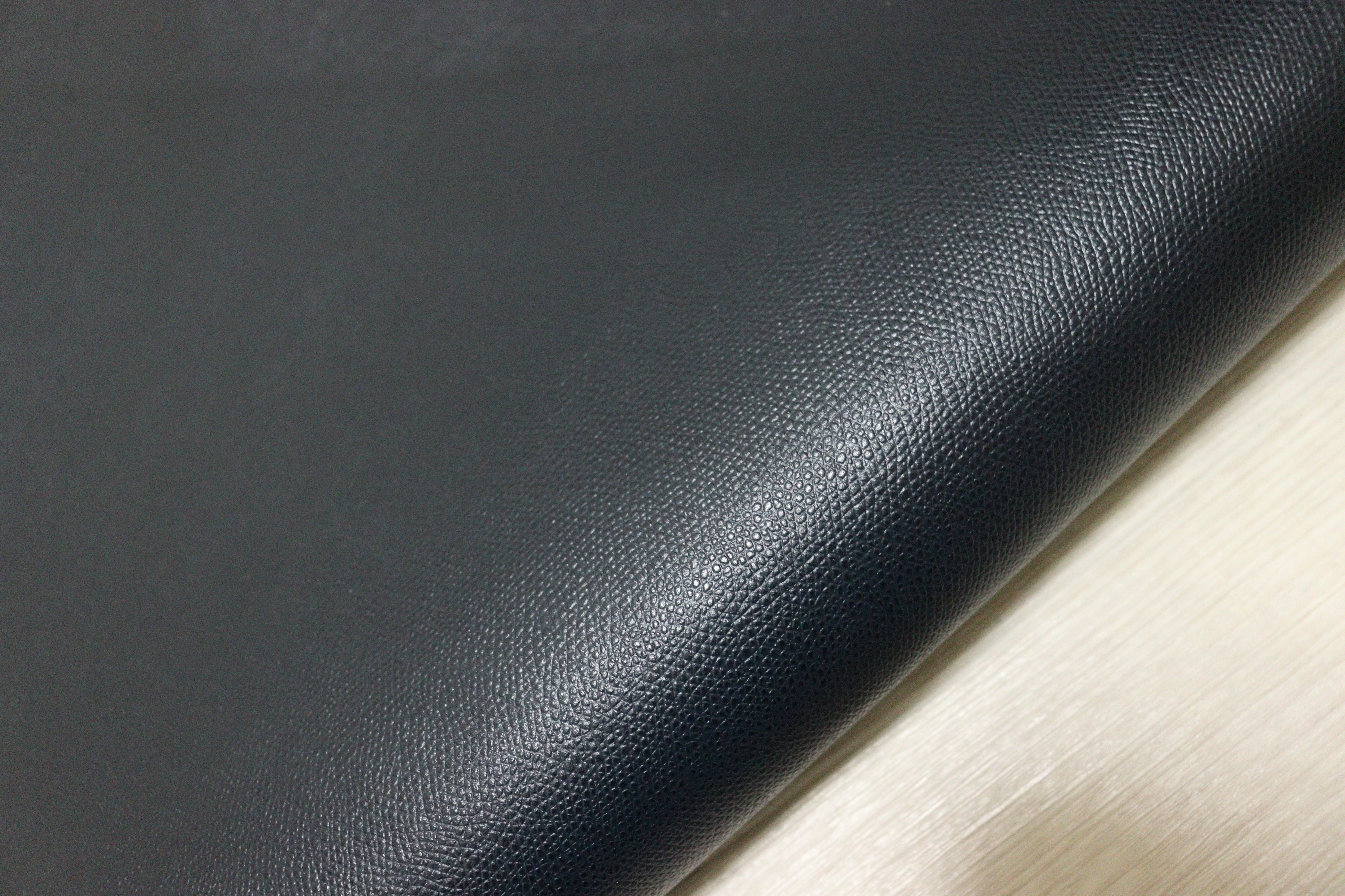 ds28円！新入荷！顔料仕上げ ネイビー シボ型押し 230ds – 【レザー