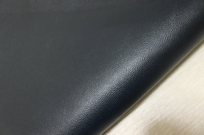 ds28円！新入荷！顔料仕上げ　ネイビー　シボ型押し　230ds