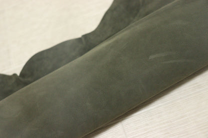 ds25円！新入荷！イタリアンレザー　吟すり加工　カーフ　100ds