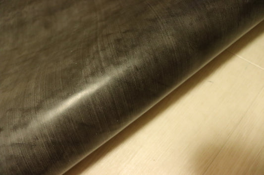 ds150円！新入荷！上質！ブライドルレザー　ダークブラウン　ヌメ革　150ds