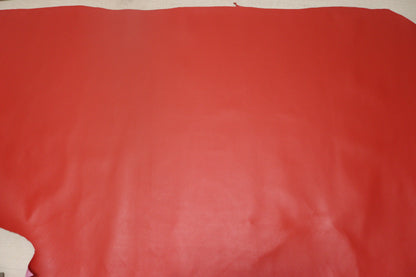 ds28円！新入荷！顔料仕上げ　コーラルピンク　シボ型押し　208ds