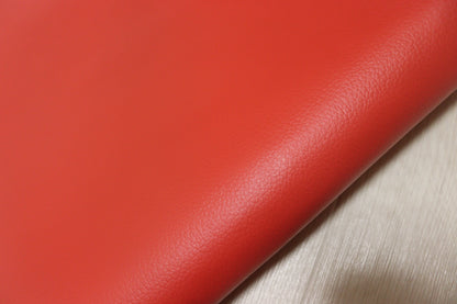 ds28円！新入荷！顔料仕上げ　コーラルピンク　シボ型押し　208ds