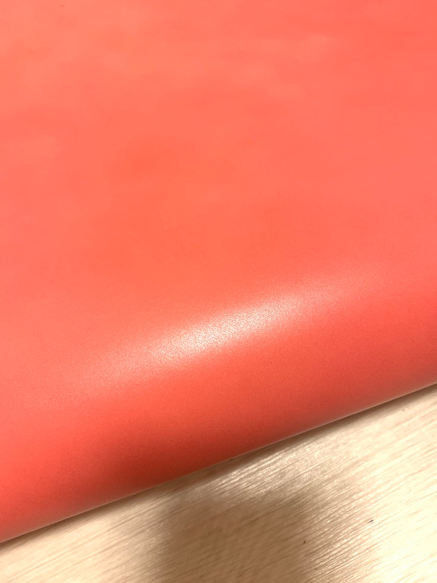 ds28円！新入荷!顔料仕上げ　シュリンプピンク　230ds