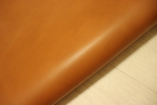 ds75円！新入荷！上質！イエローキャメル　オイルヌメ　ショルダー　160ds