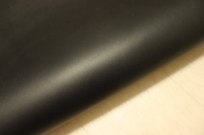 ds75円！イタリアンレザー ショルダー オイルヌメ　ダークネイビー　146ds