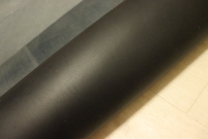 ds75円！イタリアンレザー ショルダー オイルヌメ　ダークネイビー　146ds