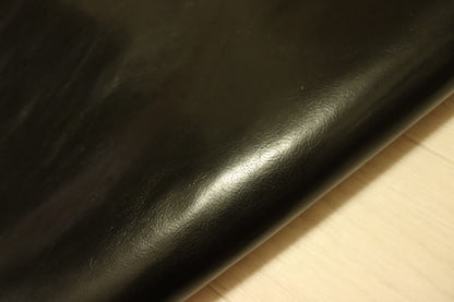 ds95円！新入荷！バダラッシカルロ社　ナッパCP　ブラック　ショルダー　ヌメ革  140ds