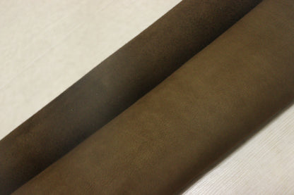 ds25円！新入荷！ヌバック　 カーキ　ハギレ　100ds
