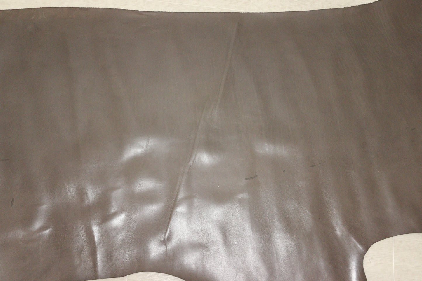 ds28円！新入荷！スチールグレー　セミベジタブル　スムース加工　129ds
