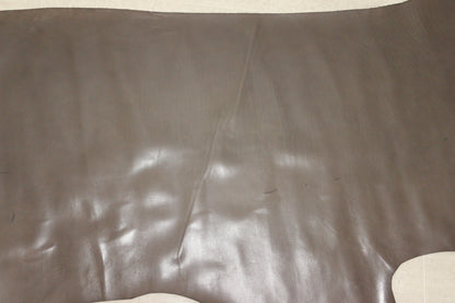 ds28円！新入荷！スチールグレー　セミベジタブル　スムース加工　129ds