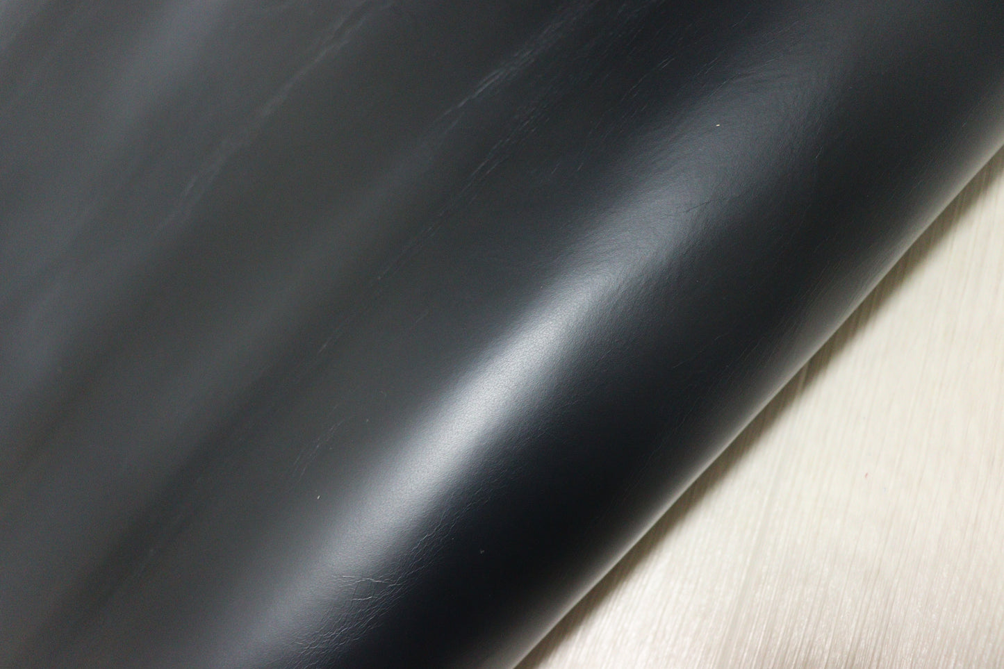 ds25円！新入荷！顔料仕上げ　ネイビー　コンビヌメ　230ds