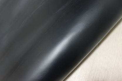 ds25円！新入荷！顔料仕上げ　ネイビー　コンビヌメ　230ds