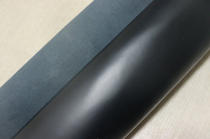 ds25円！新入荷！顔料仕上げ　ネイビー　コンビヌメ　230ds