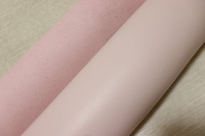 ds28円！新入荷！ベビーピンク　顔料仕上げ　シボ型押し　240ds