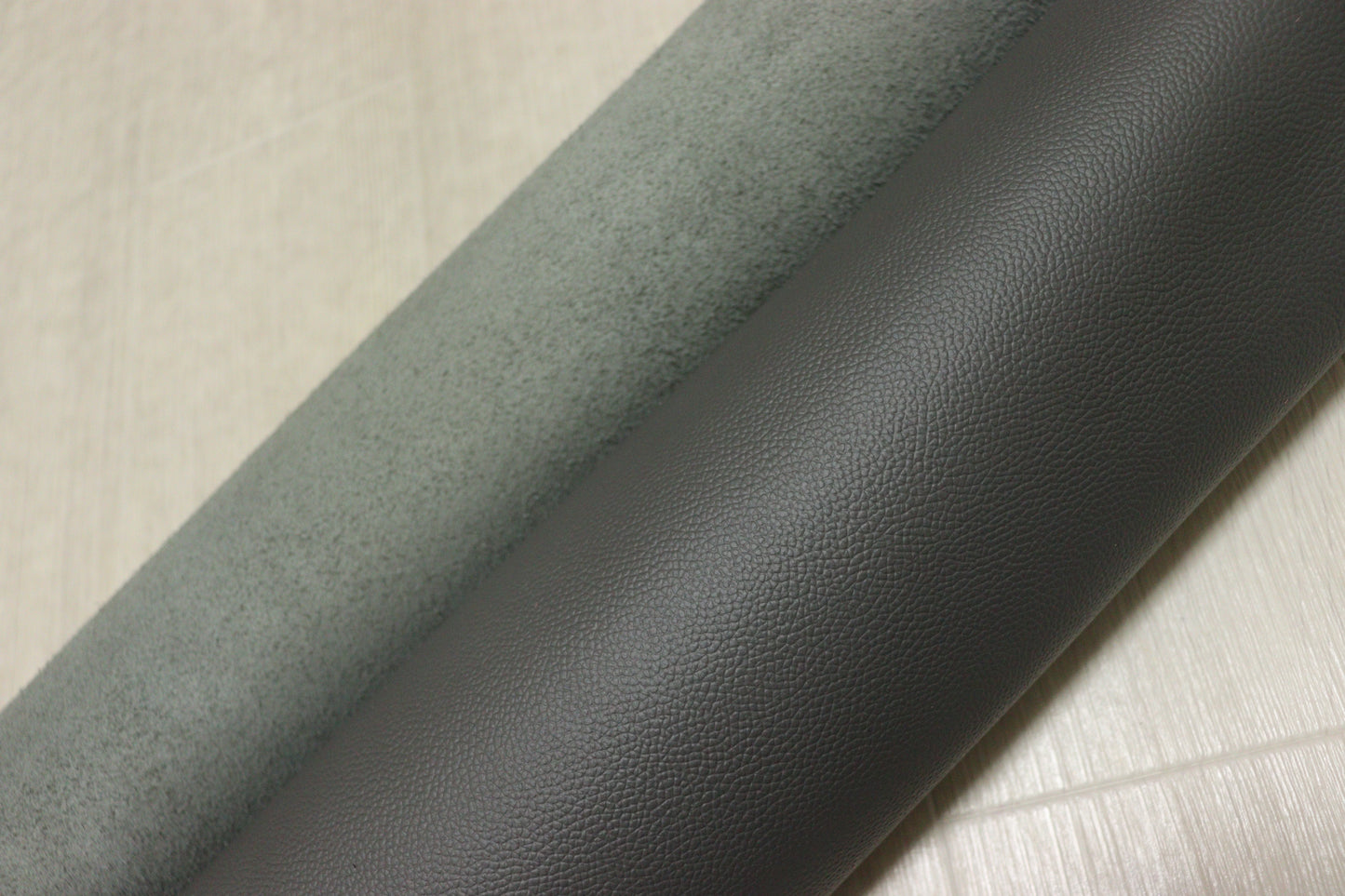 ds25円！新入荷！モチモチ　ダークグレー　シボ型押し　200ds