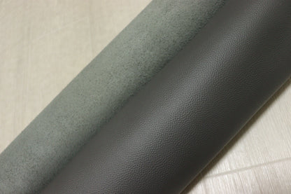 ds25円！新入荷！モチモチ　ダークグレー　シボ型押し　200ds