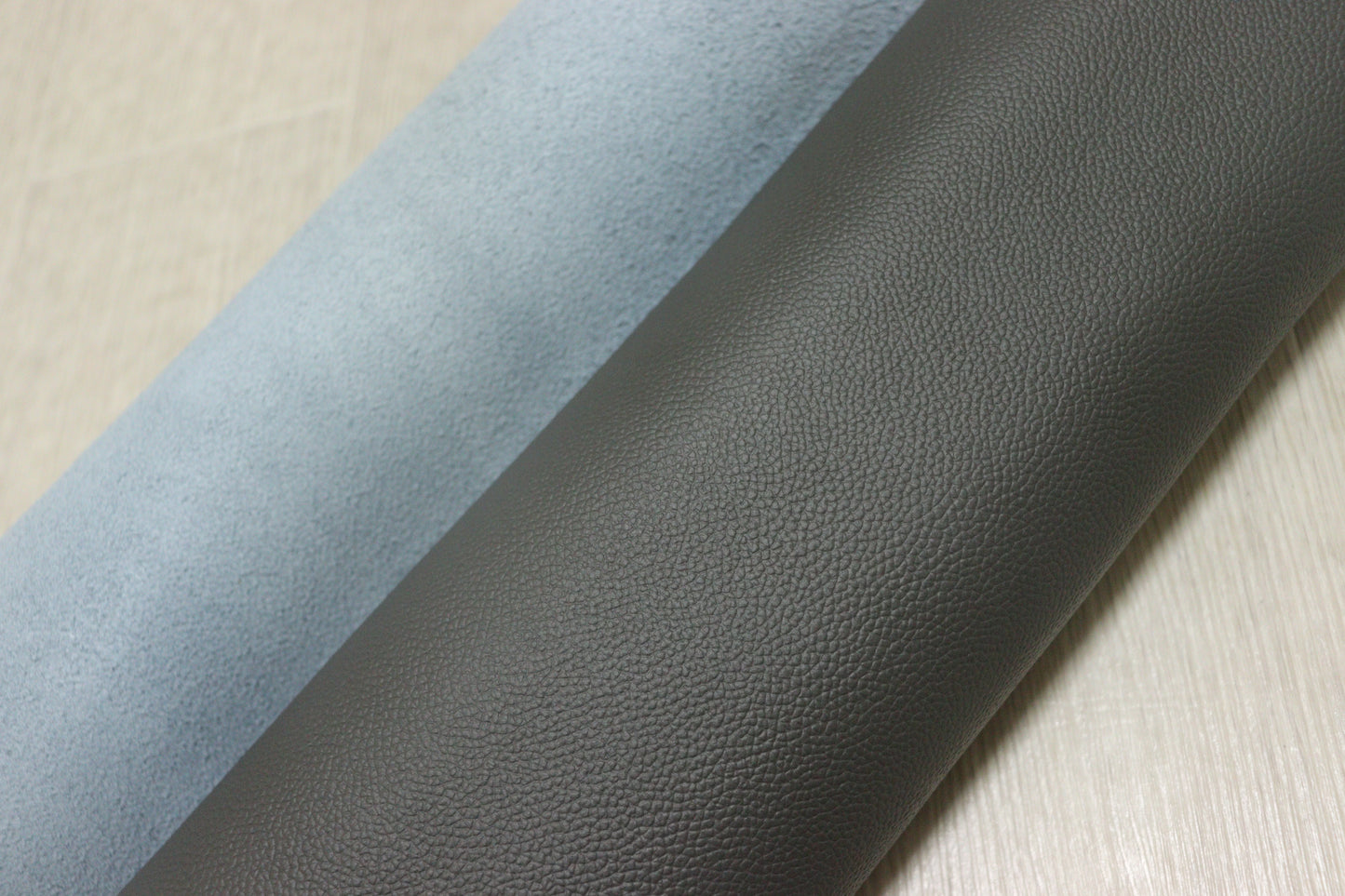 ds28円！新入荷！モチモチ　アッシュグレー　シボ型押し　220ds