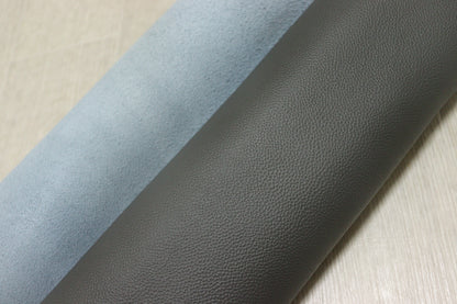 ds28円！新入荷！モチモチ　アッシュグレー　シボ型押し　220ds