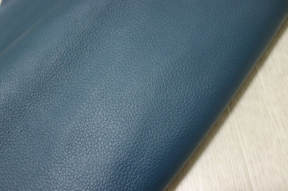 ds28円！新入荷！　顔料仕上げ　シボ型押し　アクアマリン　220ds