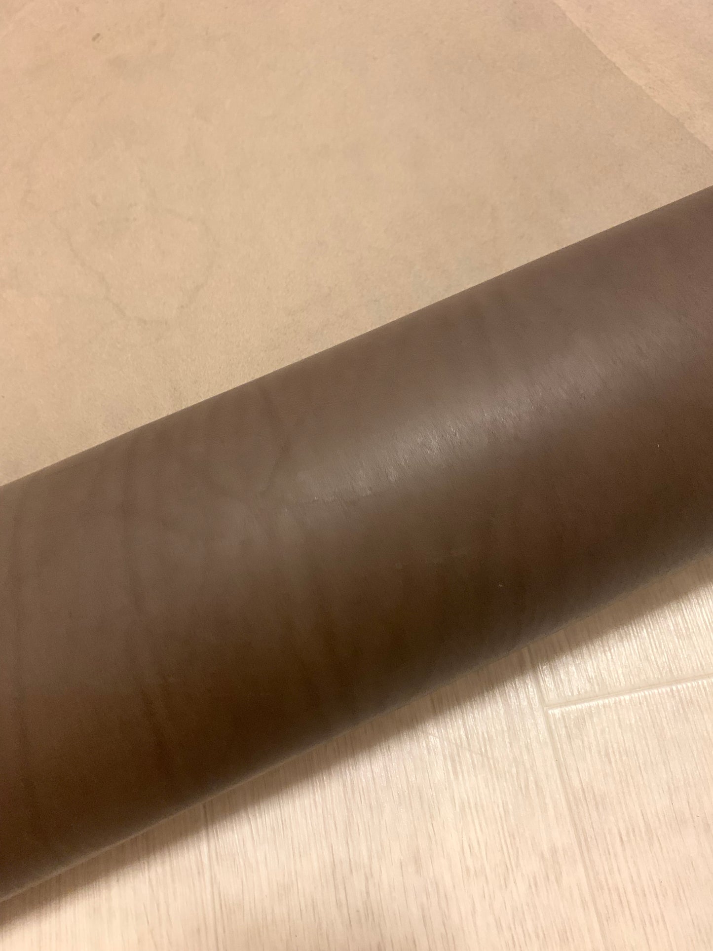 ds72円！イタリアンレザー　オイルヌメ　ショルダー　チャコールグレー系　121ds