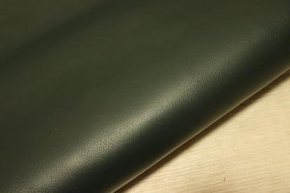 ds28円！新入荷！姫路レザー 　ダコタ調　コンビヌメ　ダークピーコック　263ds