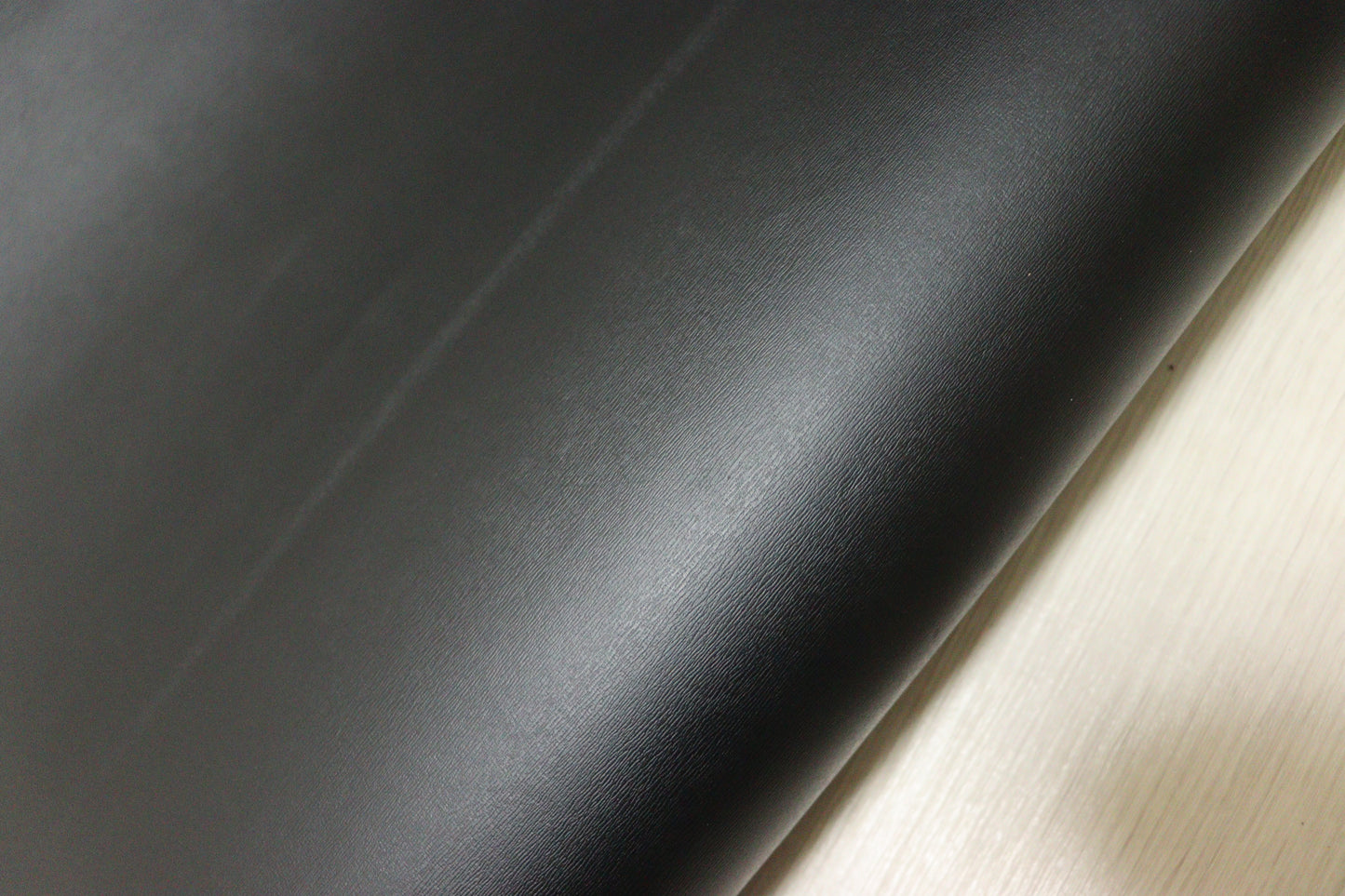 ds28円！新入荷！　顔料仕上げ　ミズシボ型押し　ブラック　230ds