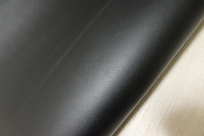 ds28円！新入荷！　顔料仕上げ　ミズシボ型押し　ブラック　230ds