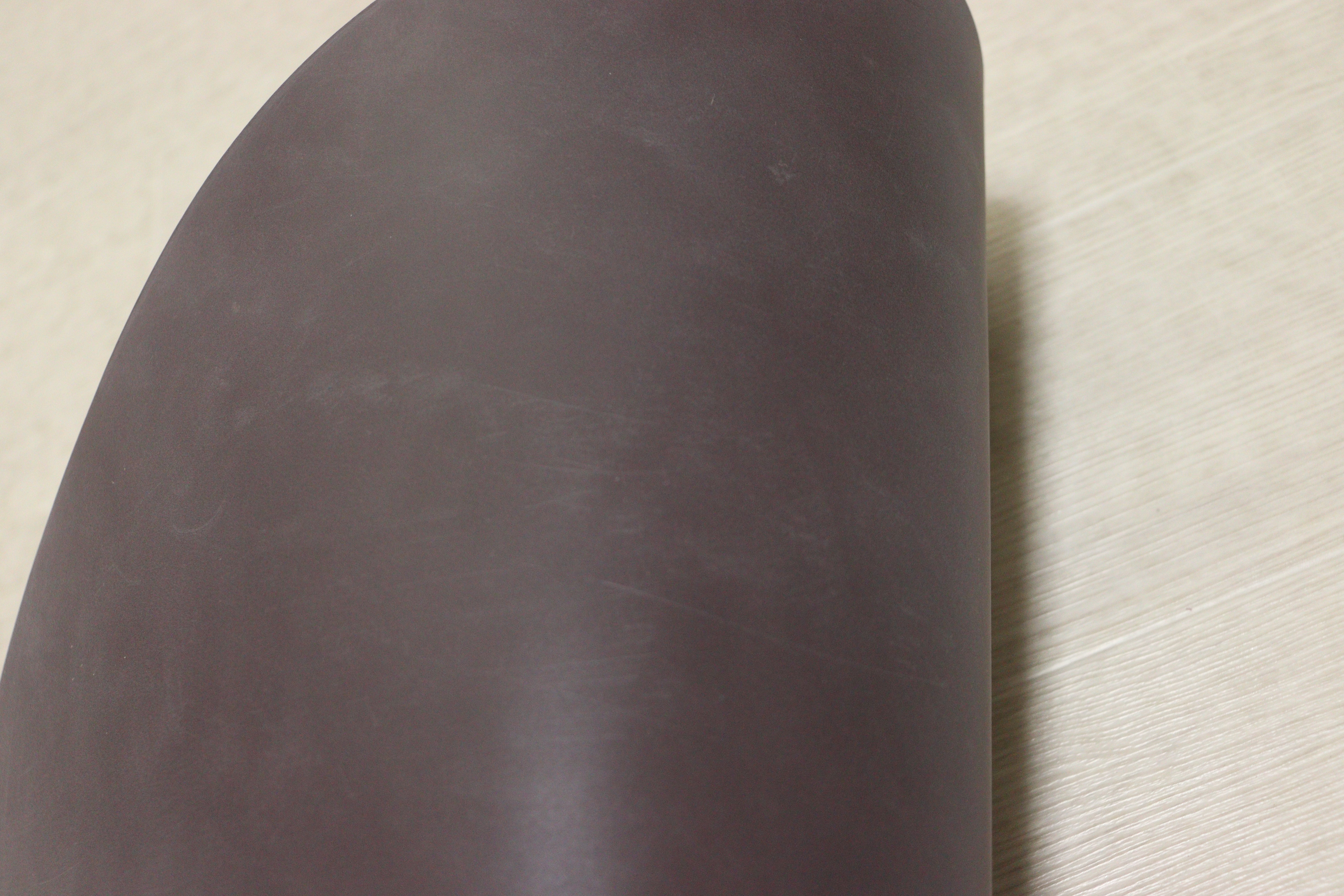 ds400円！新入荷！新喜皮革製 コードバン 染料仕上げ 蝋引き ブラウン