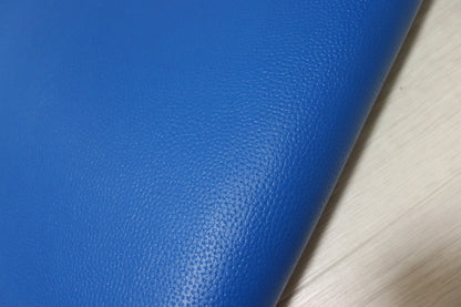 ds25円！新入荷！　顔料仕上げ　シボ型押し　マリンブルー　280ds