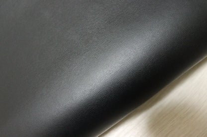 ds28円！新入荷！顔料仕上げ　ブラック　ミズシボ型押し　218ds