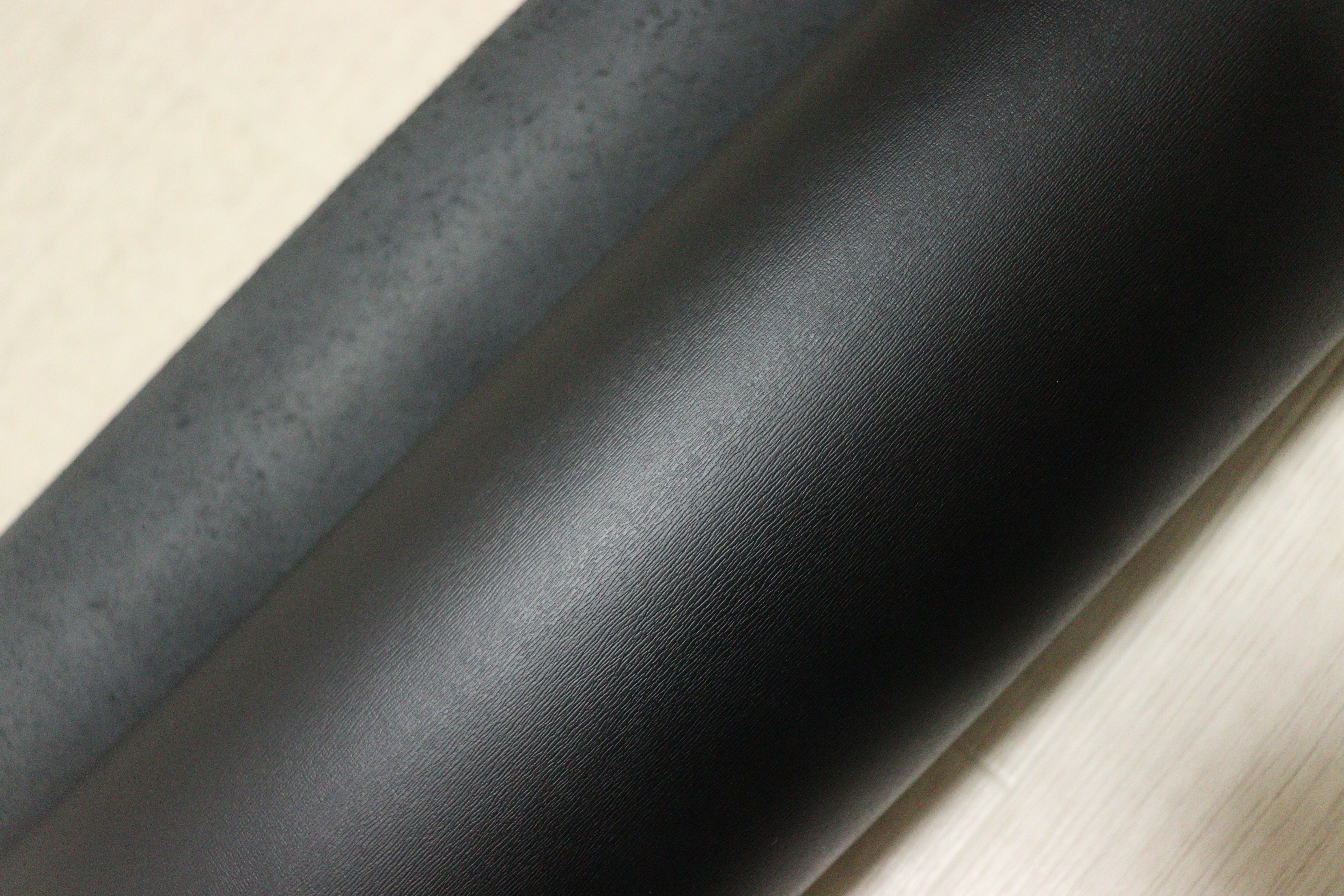 ds28円！新入荷！顔料仕上げ ブラック ミズシボ型押し 226ds