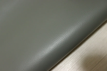 ds28円！新入荷！顔料仕上げ　アッシュグレー　シボ型押し　220ds