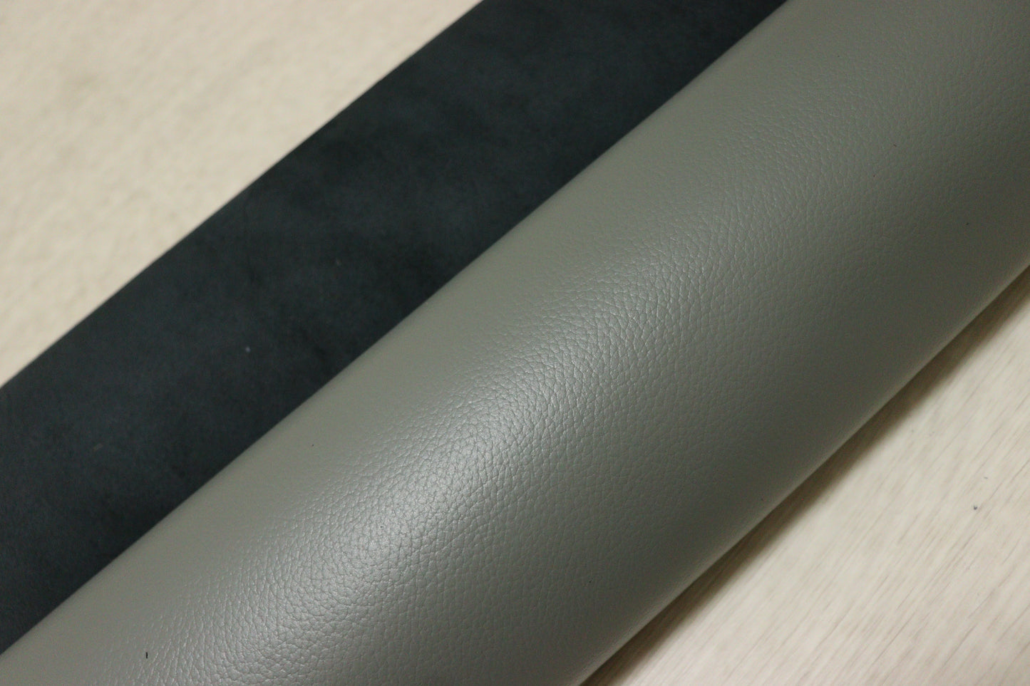 ds28円！新入荷！顔料仕上げ　アッシュグレー　シボ型押し　220ds