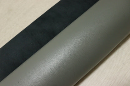 ds28円！新入荷！顔料仕上げ　アッシュグレー　シボ型押し　230ds