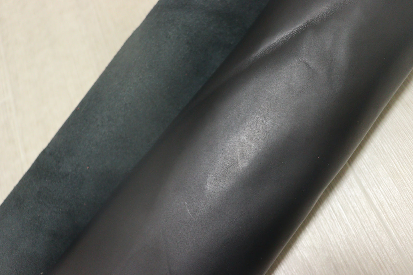 ds25円！新入荷！訳あり　スムース加工　ブラック　176ds